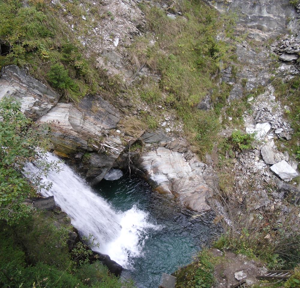 Foto für Wasserfälle in Lappach