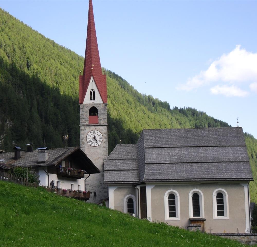 Foto für Pfarrkirche Lappach