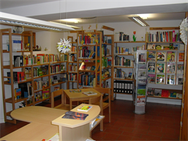 Bibliothek Mühlwald